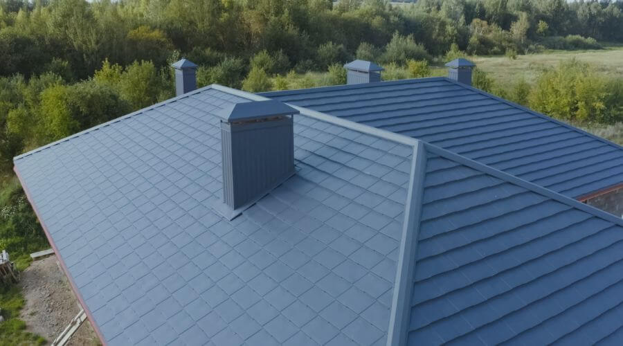 Expert tile roof repair services in Frankewing, TN